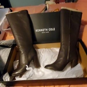Kenneth Cole Justin Knee Boots